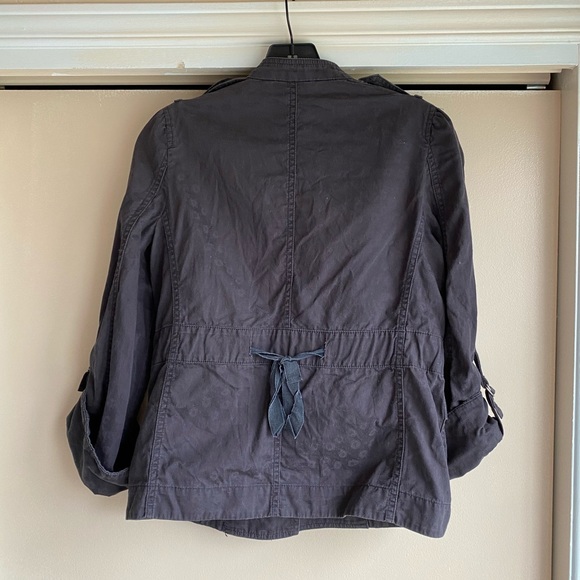 Marc by Marc Jacobs Cotton Utility Jacket Size 4 - Picture 2 of 5